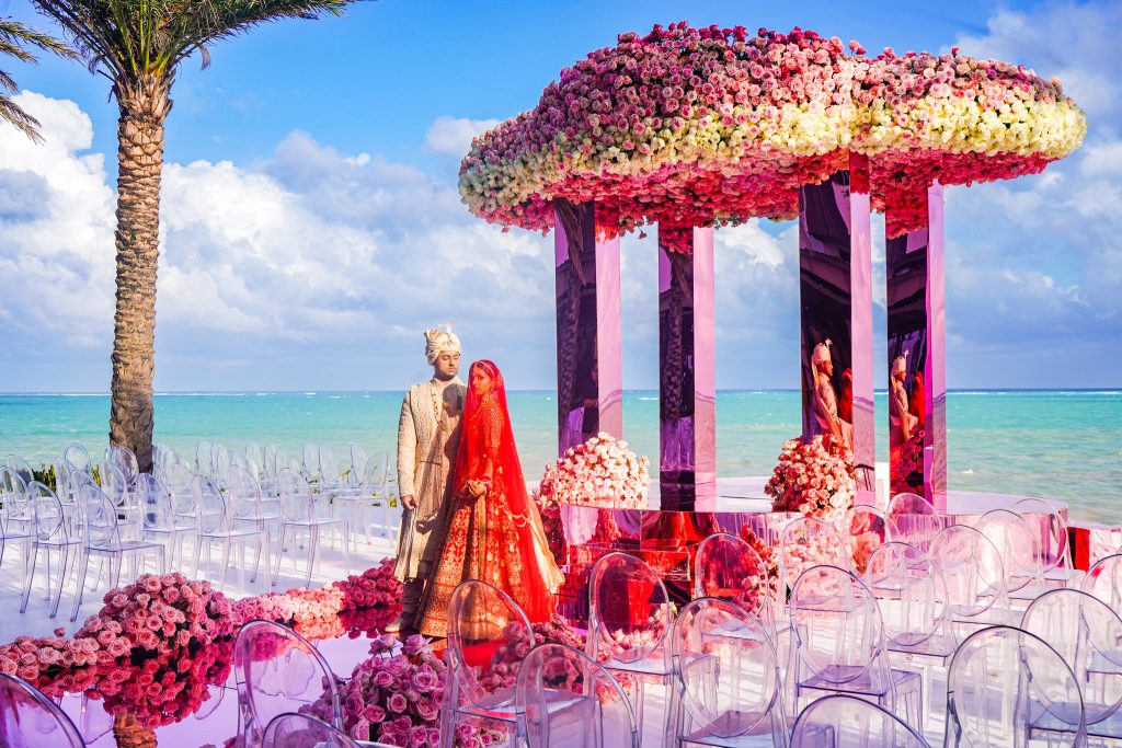 Hindu Wedding Malpeque Terrace