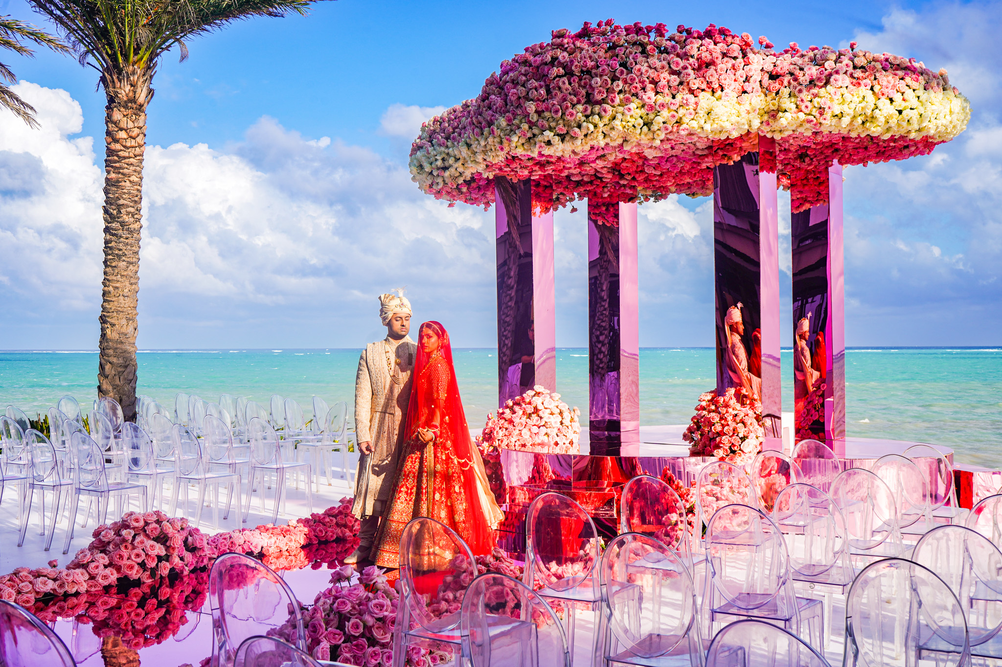 Hindu Wedding Malpeque Terrace