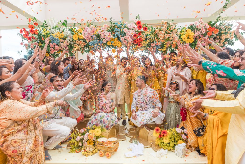 South Asian Weddings