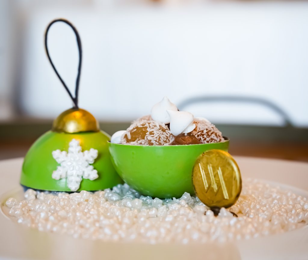 Waldorf Astoria Riviera Maya, F&B de Navidad. Fiestas y Celebraciones.