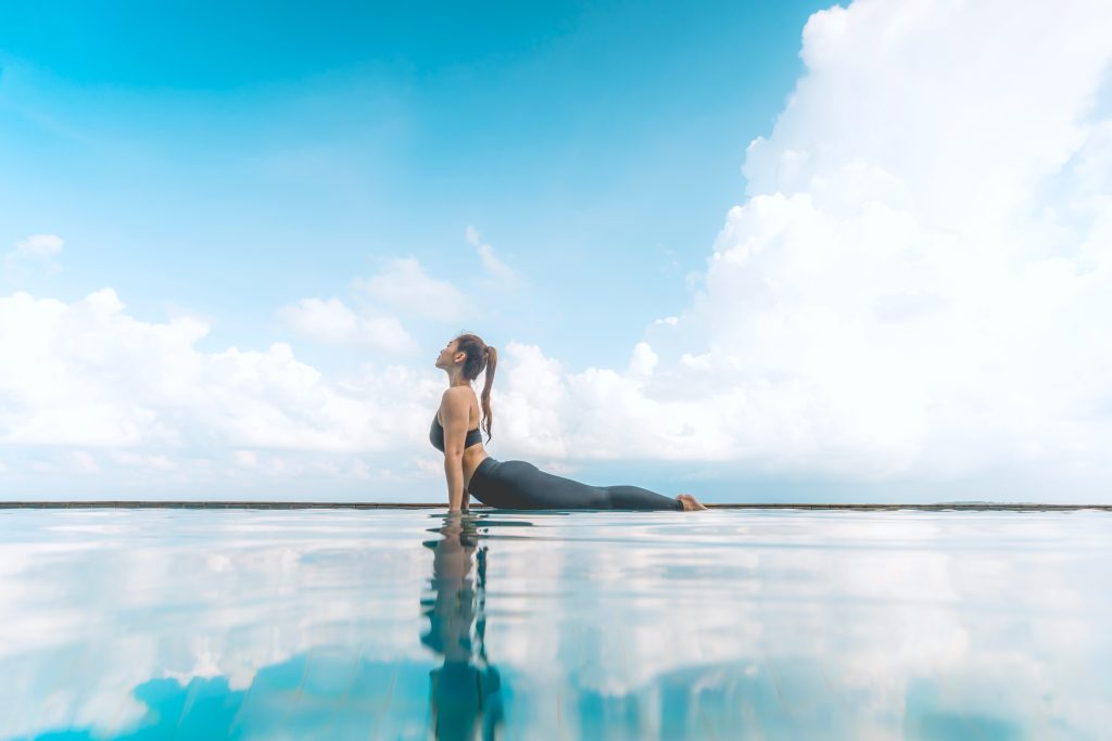 Waldorf Astoria Riviera Maya, experiencias de yoga y bienestar.