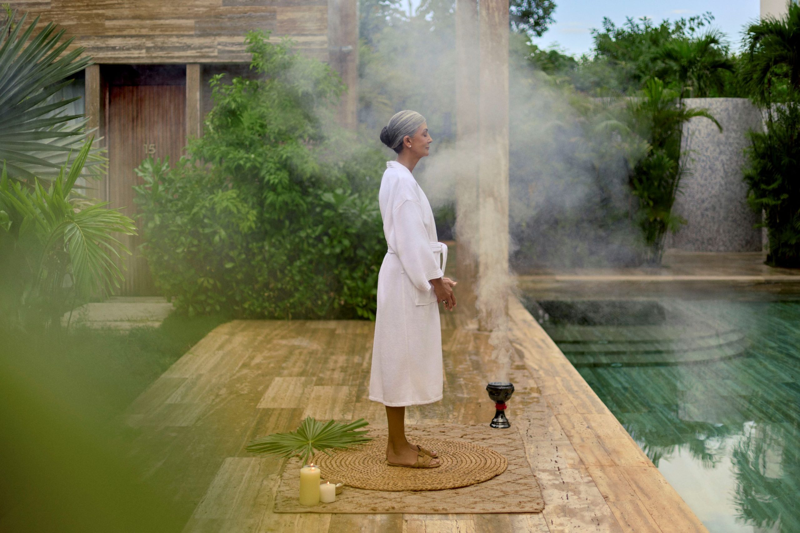 Spa and Wellness rituals Waldorf Astoria Spa, Waldorf Astoria Riviera Maya