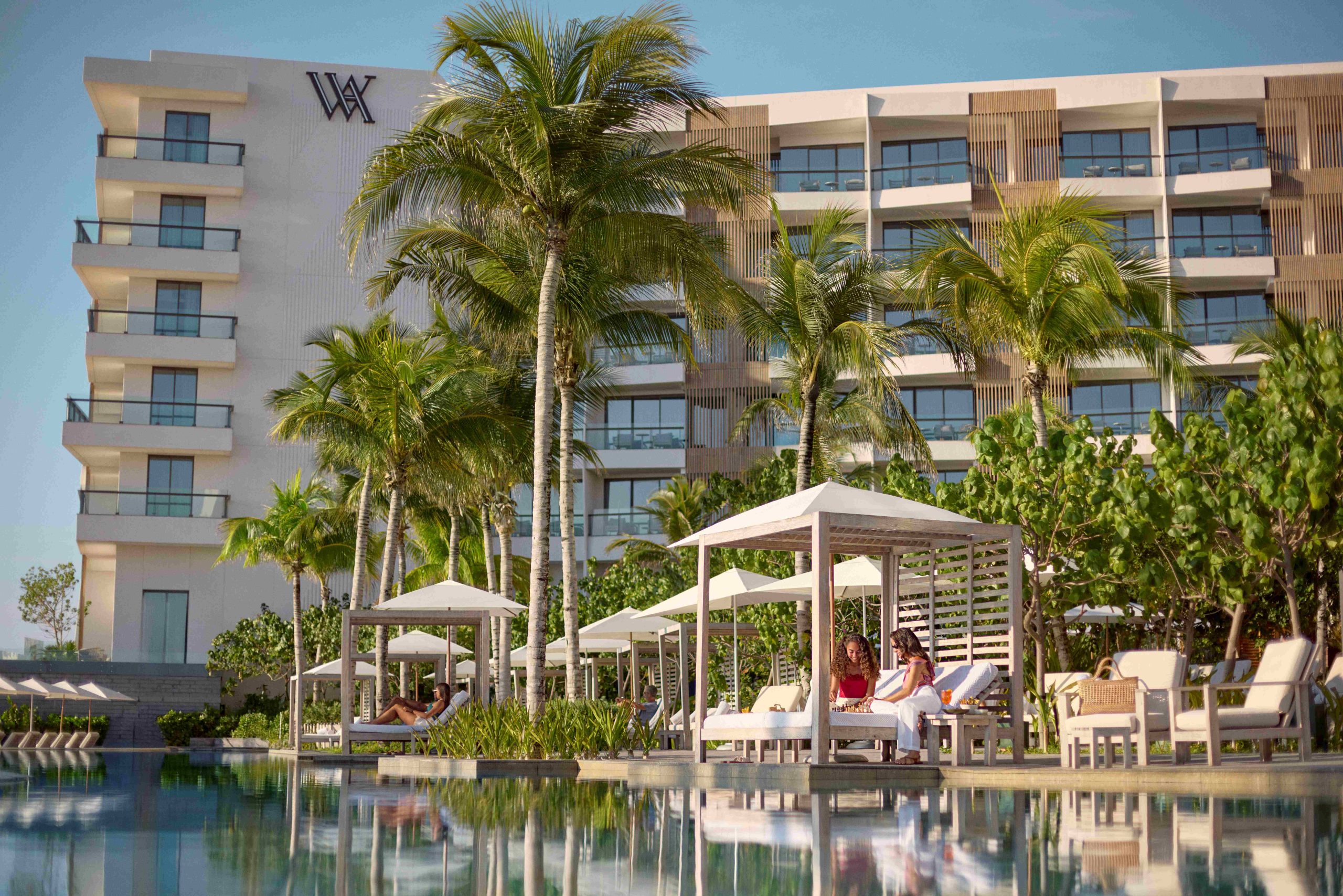 Family Escape at Waldorf Astoria Riviera Maya. Family and Kids Friendly luxury resort.