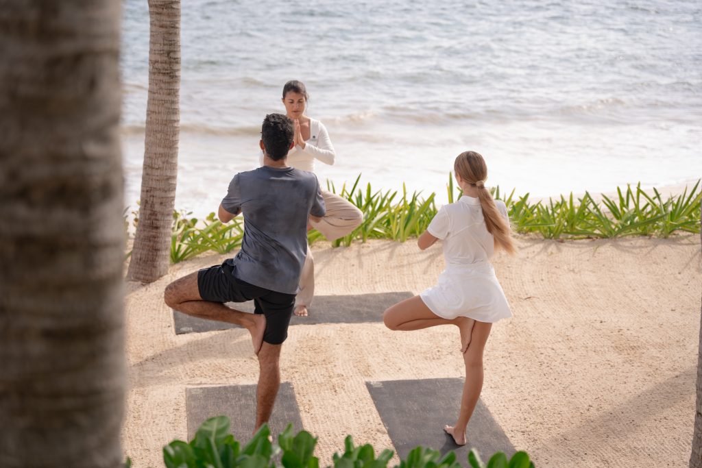 Power Awakening Yoga, Signature Seaside Yoga
