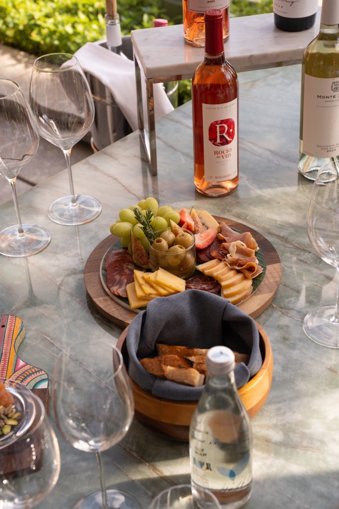 Private Mexican Wine Experience