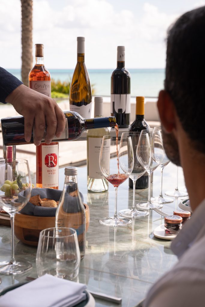 Private Mexican Wine Experience