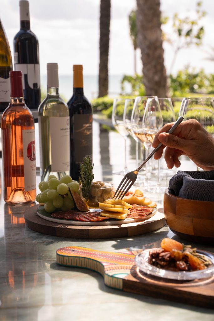 Private Mexican Wine Experience