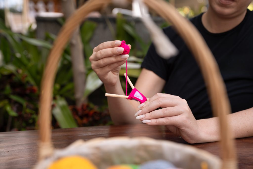 Eye of God: Artisan Ritual