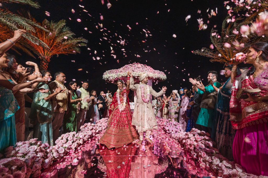 WEDDING, AKESHA & AKASH