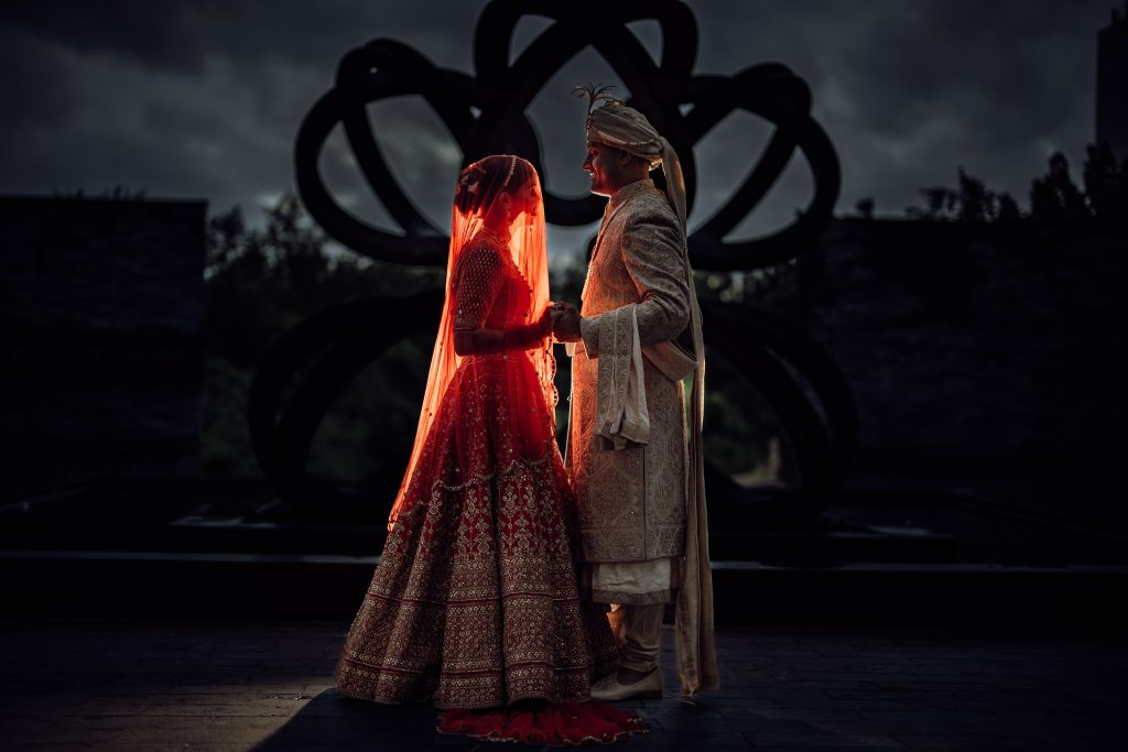 WEDDING, AKESHA & AKASH