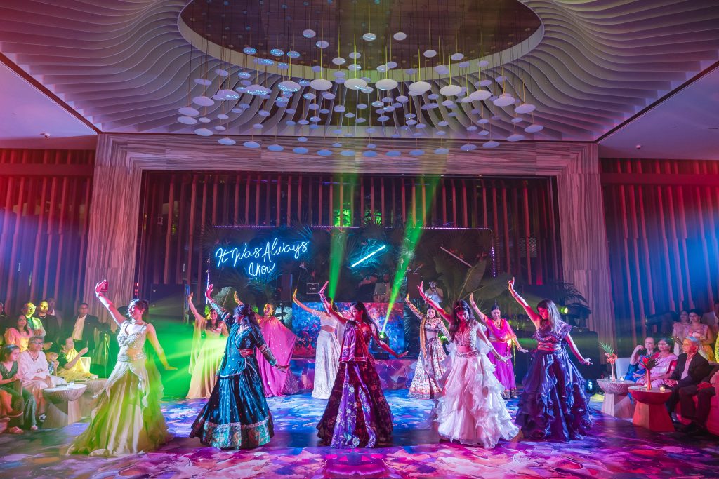 WEDDING, AKESHA & AKASH