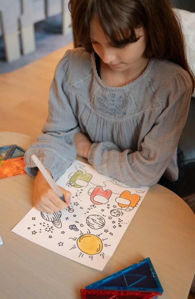 DRAW, JUST FOR YOU(TH)