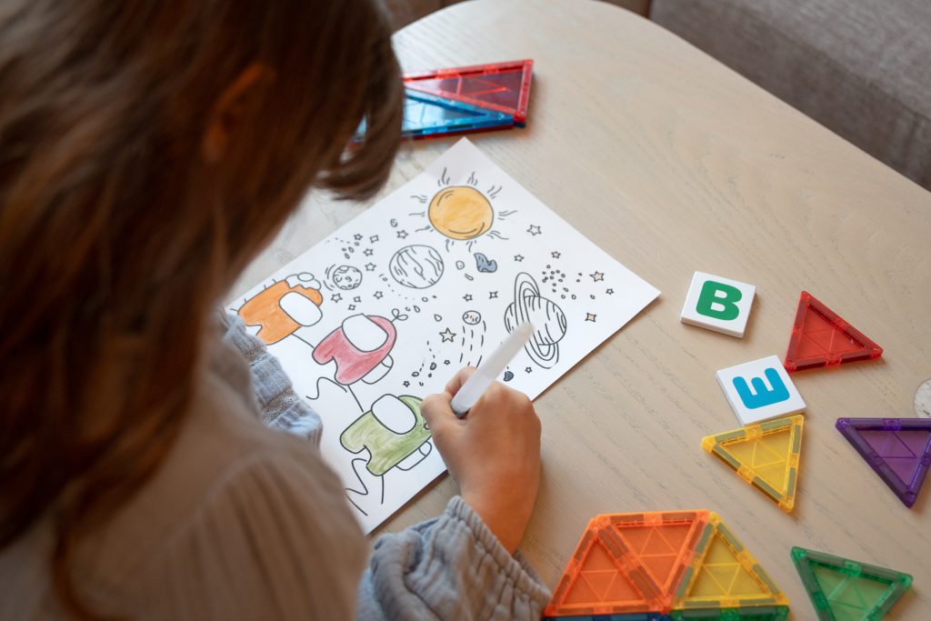 DRAW, JUST FOR YOU(TH)