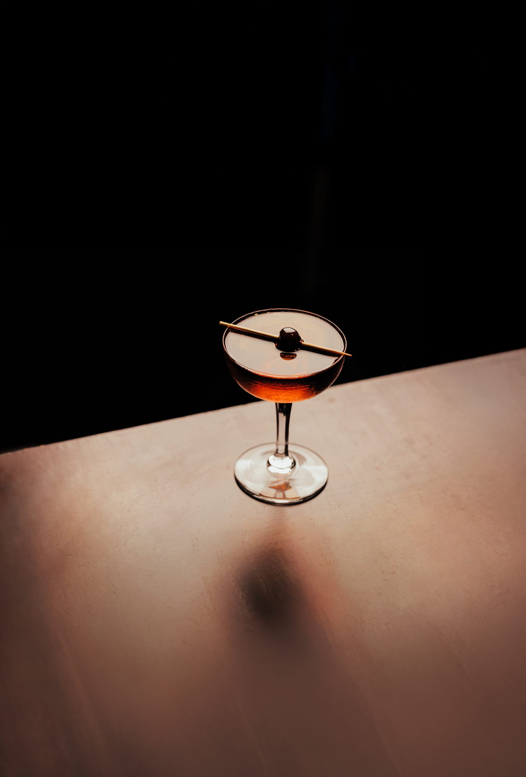 Mixología, coctel, Peacock Alley