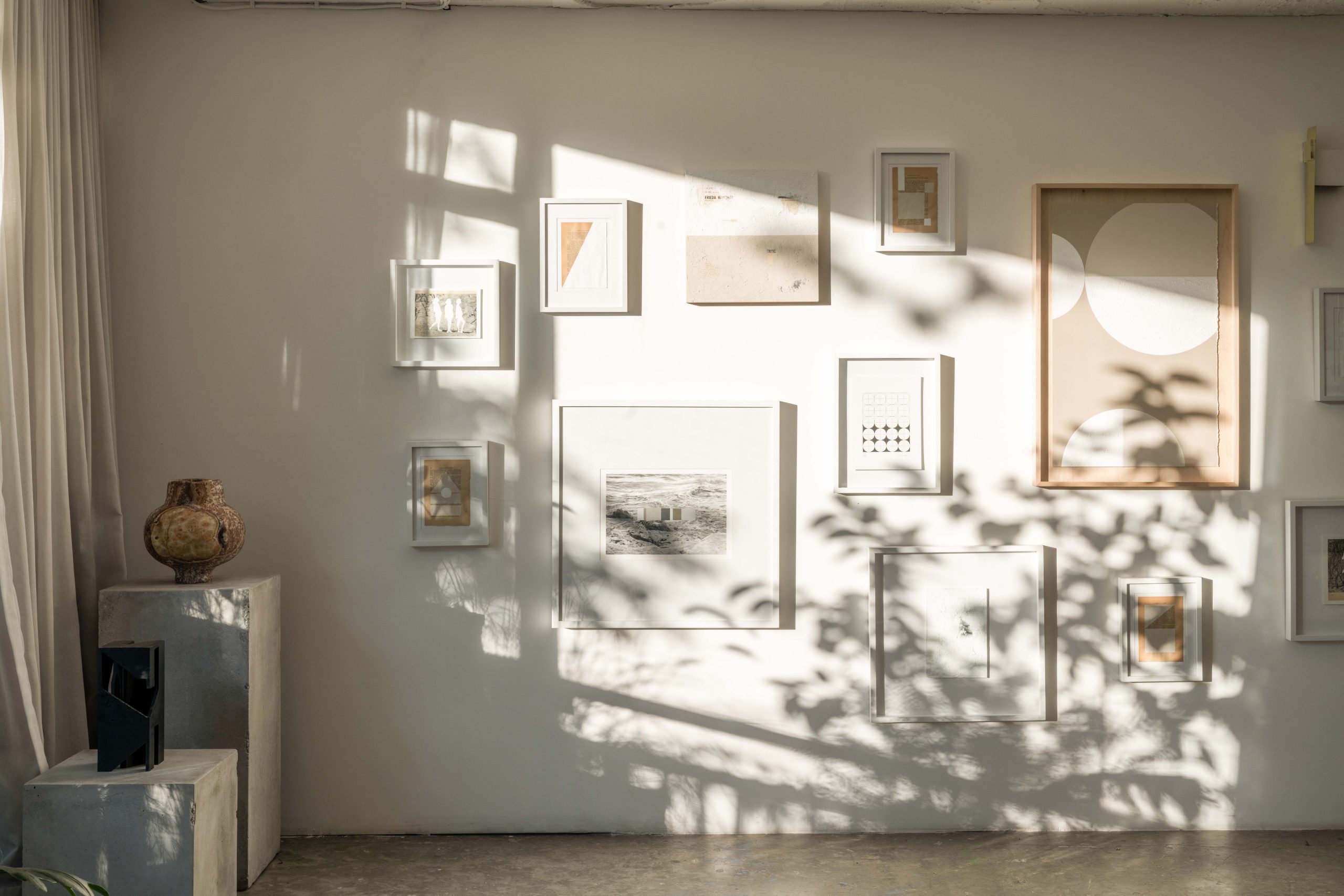 Casa Abierta Waldorf Astoria Riviera Maya. Art Exhibition from Price Lauder