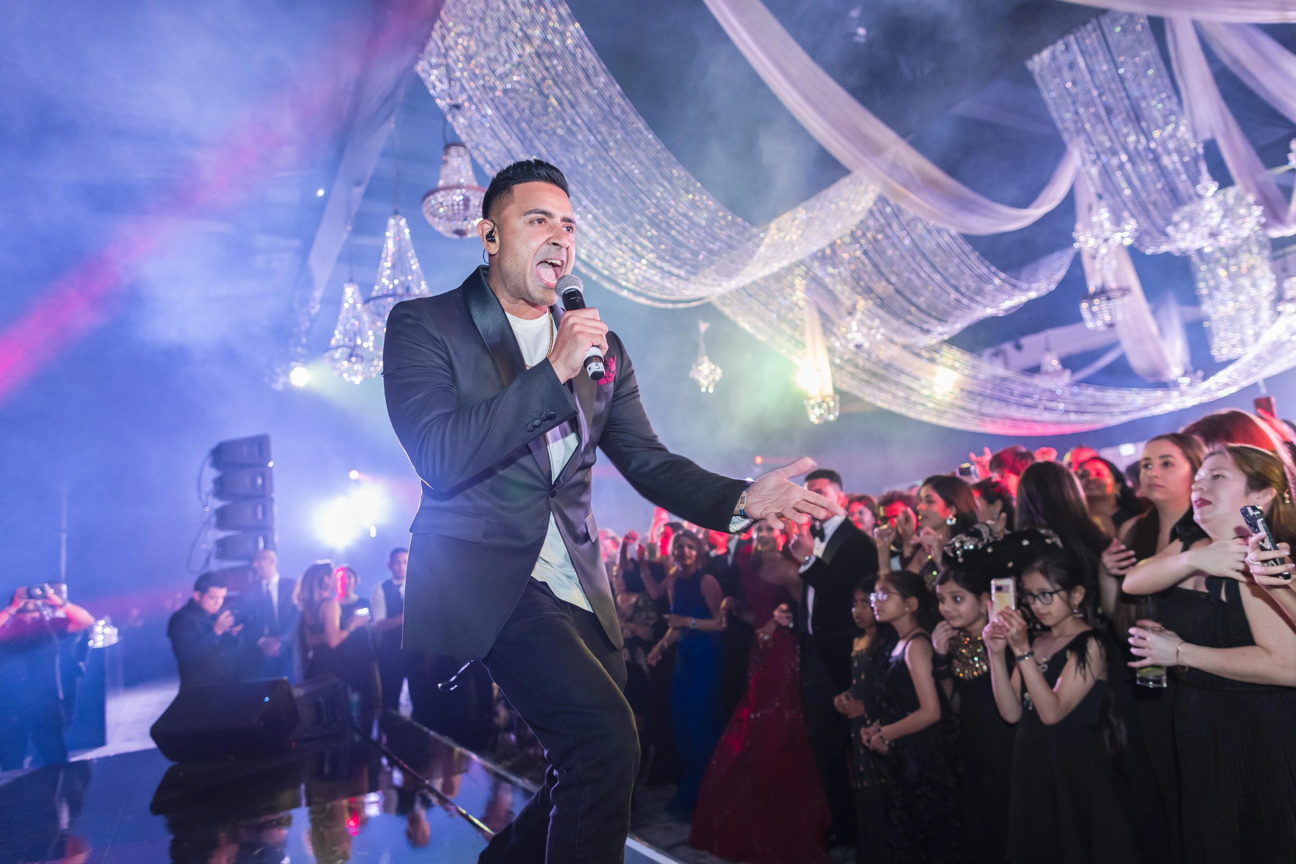 South Asian Weddings Event, Mala Ambassador