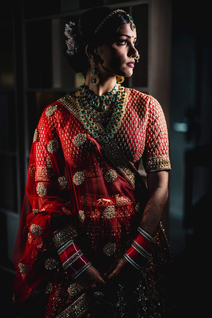 South Asian Weddings Event, Mala Ambassador