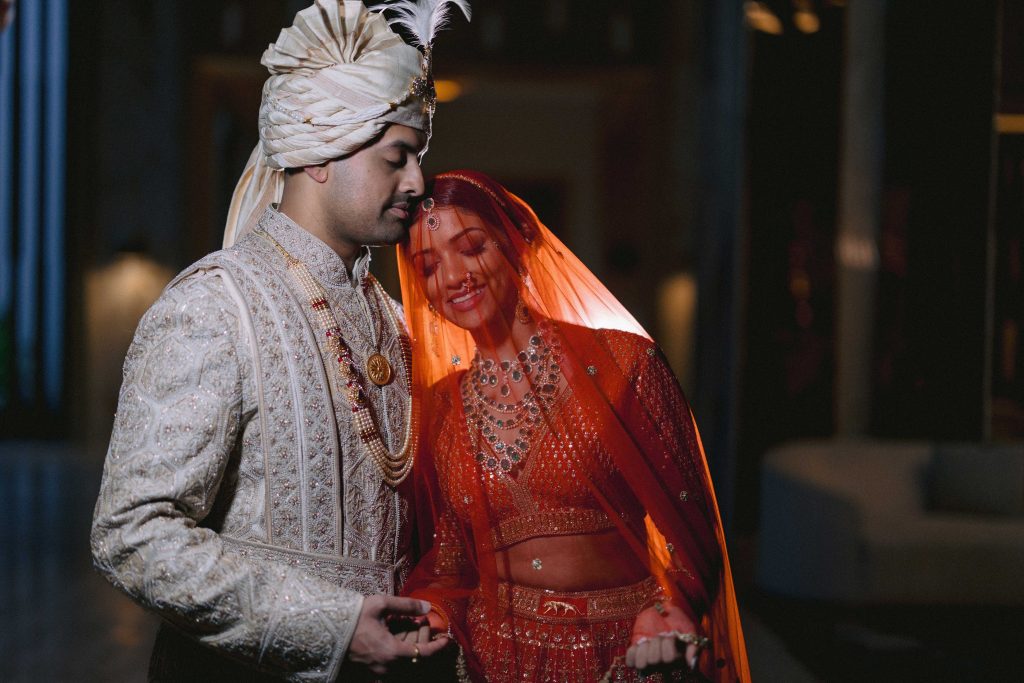 South Asian Weddings Event, Mala Ambassador