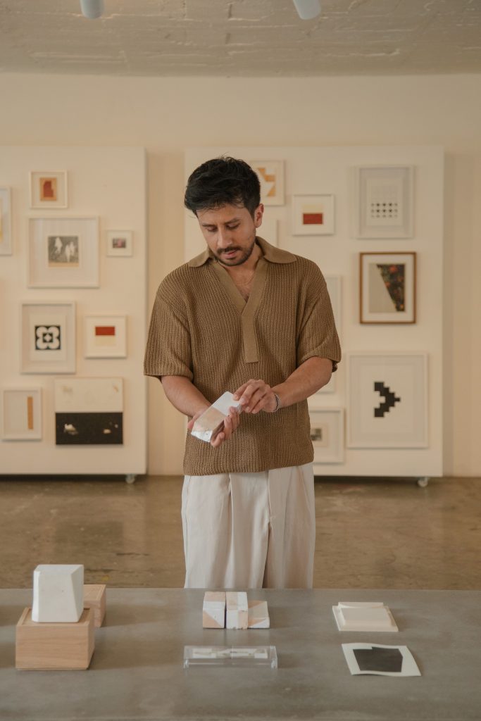 Casa Abierta Waldorf Astoria Riviera Maya. Art Exhibition from Price Lauder