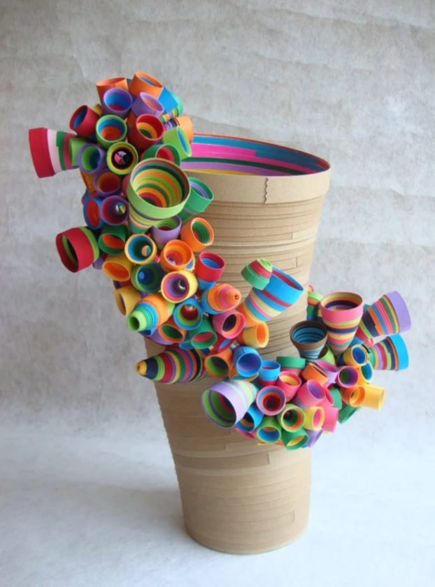 Casa Abierta Waldorf Astoria Riviera Maya. Art Exhibition from Colección Serpentina