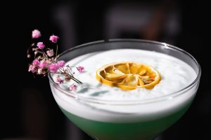 Mesa Abierta, Featured Guest Mixologist Franco Battezatti. Waldorf Astoria Riviera Maya