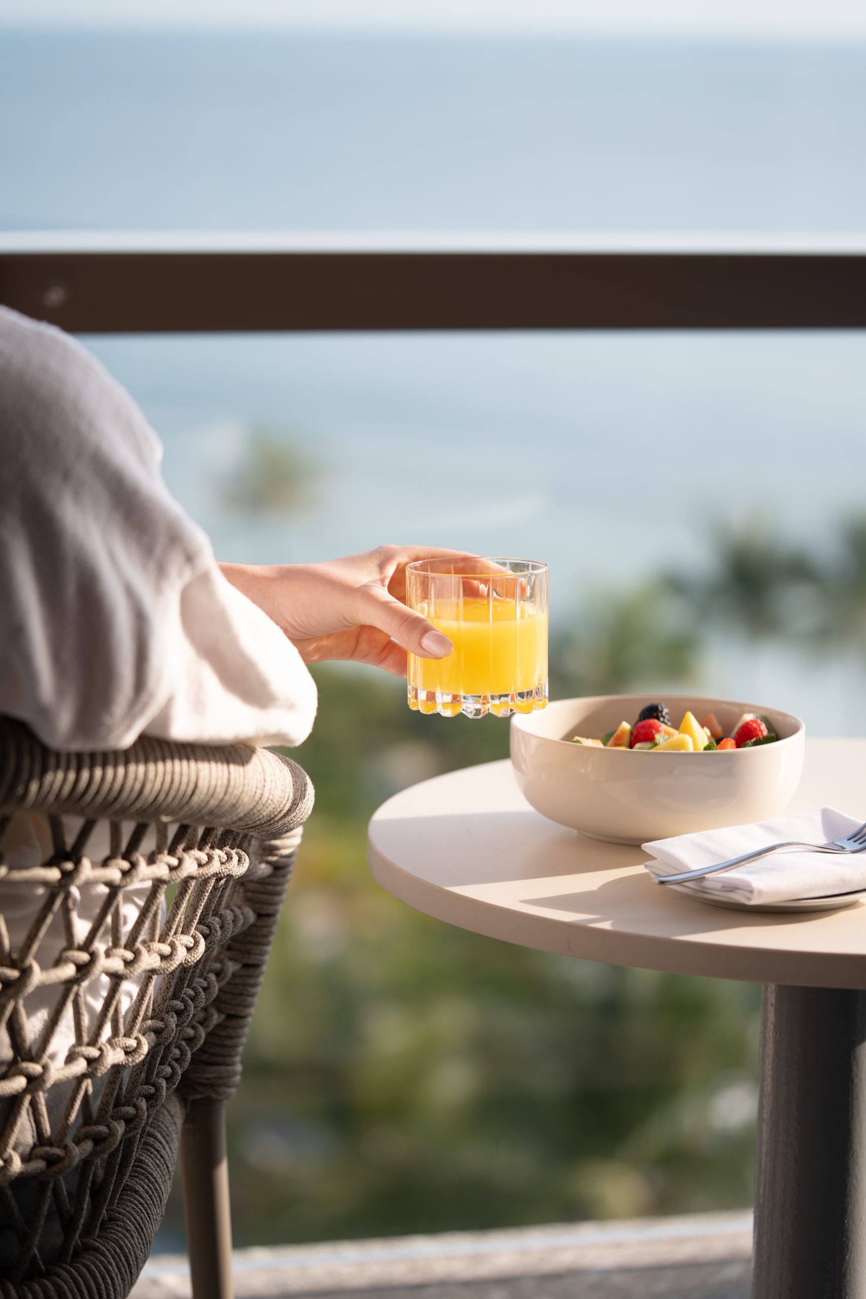 Premium suite interior at Waldorf Astoria Riviera Maya all-inclusive resort