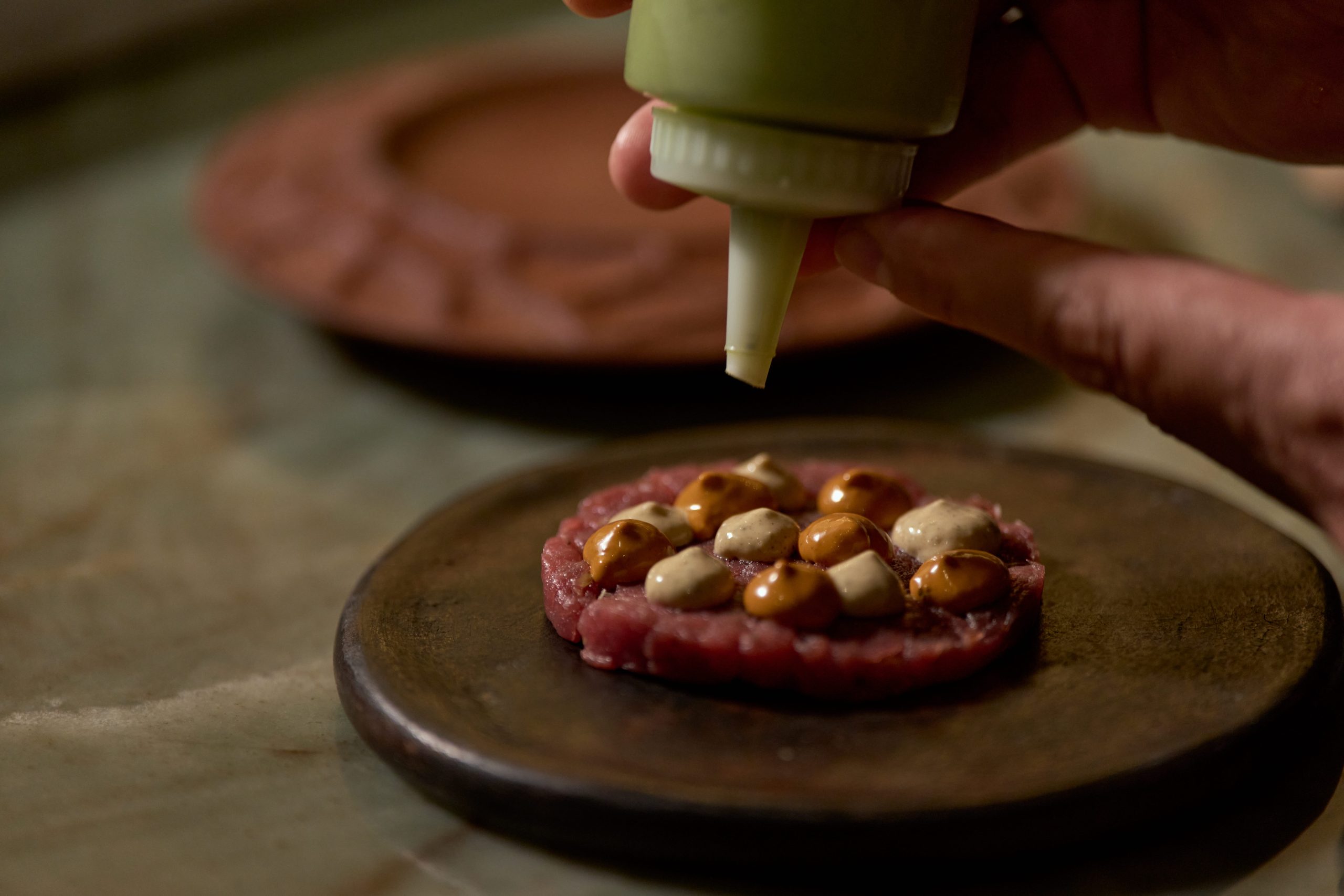 Mesa Abierta - Platillo - Chefs Jorge y Yesi