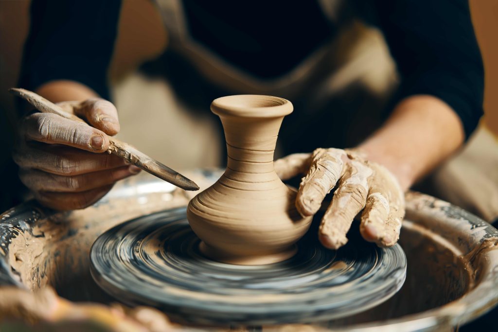 Mayan Clay Workshop Experience, Waldorf Astoria Riviera Maya.