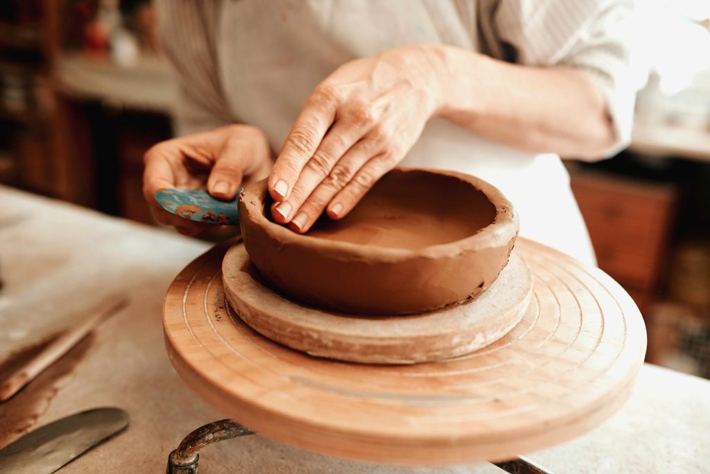 Mayan Clay Workshop Experience Waldorf