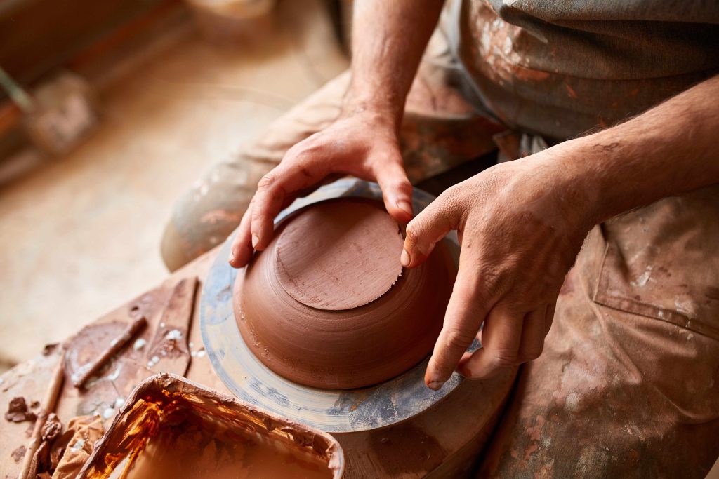 Mayan Clay Workshop Experience Waldorf